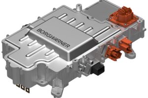 BorgWarner-SiC-vehicle traction Inverter