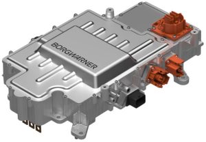 BorgWarner-SiC-vehicle traction Inverter