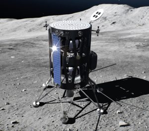 Moon lander company announces $20 million equity investment