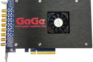 GaGe-Digitizer-Razor-Express PCIe card