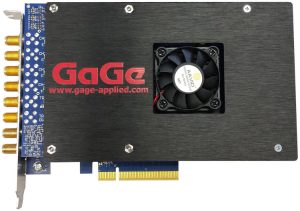 GaGe-Digitizer-Razor-Express PCIe card