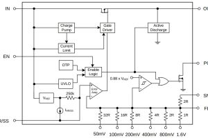 Diodes AP7179D ldo