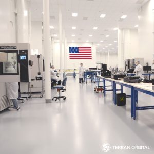 Terran Orbital has expanded its satellite manufacturing capabilities by officially opening a new 60,000 square feet facility in Irvine, California.