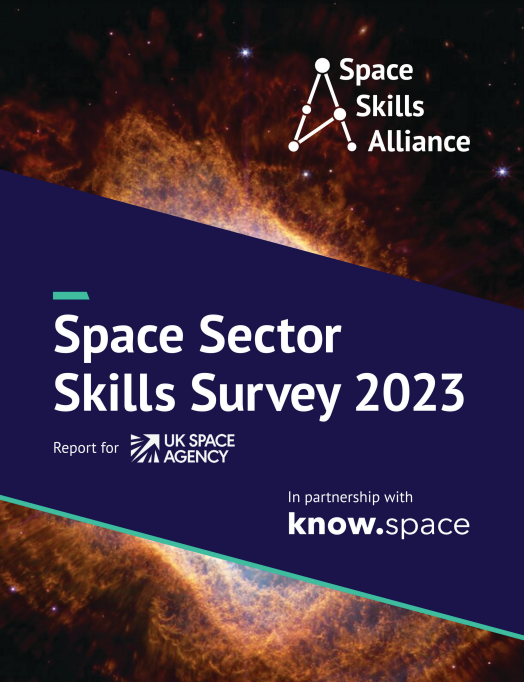 Badanie umiejętności sektora kosmicznego z 2023 r. wskazuje na braki w kwalifikacjach, niekonkurencyjne wynagrodzenia i trudności w rekrutacji