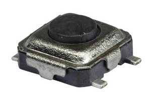 CUI TS21-34-035-BK-260-SMT-TR illuminalted tactile switch