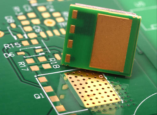 GaN transistors get per-device barcodes, and adaptor boards for ...