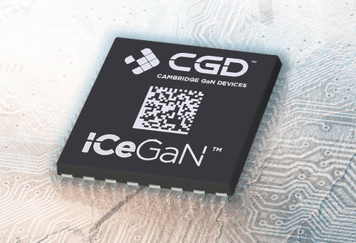 GaN transistors get per-device barcodes, and adaptor boards for competitor’s footprints