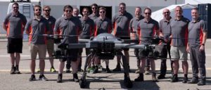 BAE T600 heavy drone with more crew