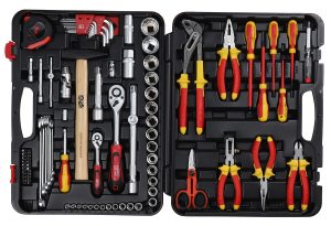 RSPro VDE tool kit