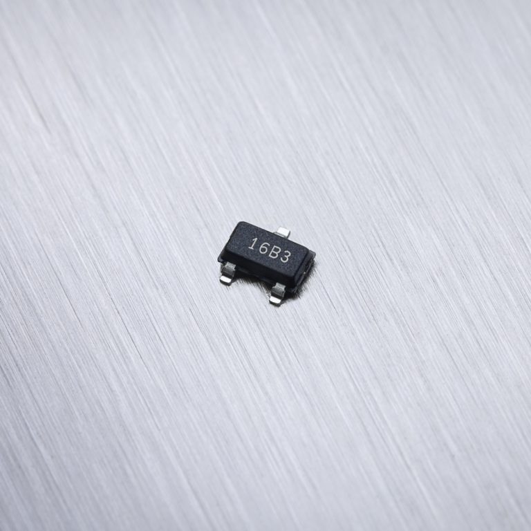 Hall effect switches consume 1μW