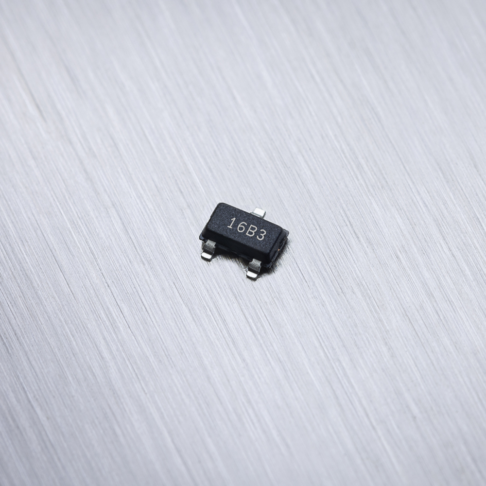 Hall effect switches consume 1μW