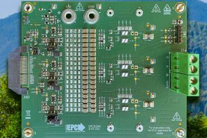 EPC9194 power converter eval board