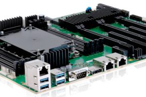 Kontron K9051-C741 ATX Server-Class Motherboard