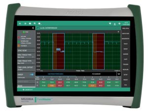 Anritsu MS2080A 5G tester