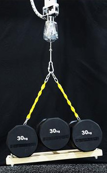 A 130g soft robot gripper that can lift 100kg