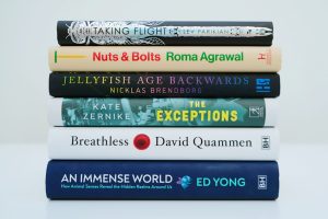 Royal Society releases Science Book Prize shortlist