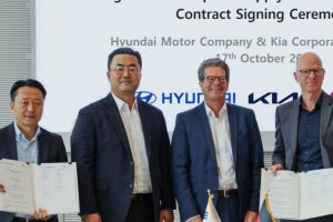 Hyundai Kia Infineon SiC deal
