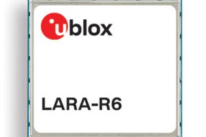 LARA-R6 LTE cybersecure wireless moduleu-blox