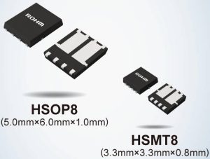 Rohm dual mosfets