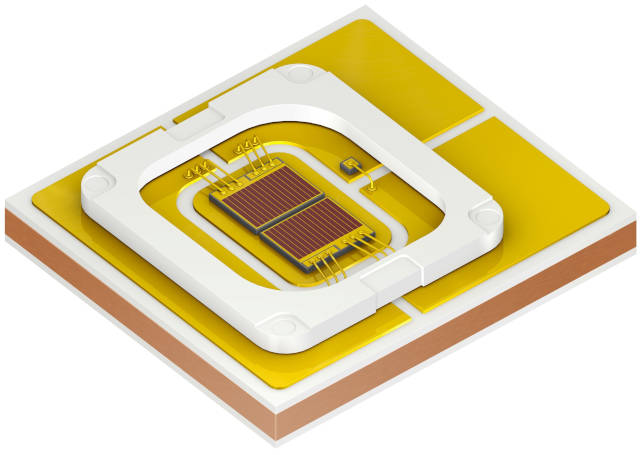Coloured LEDs for DLP projectors | Electronics Weekly
