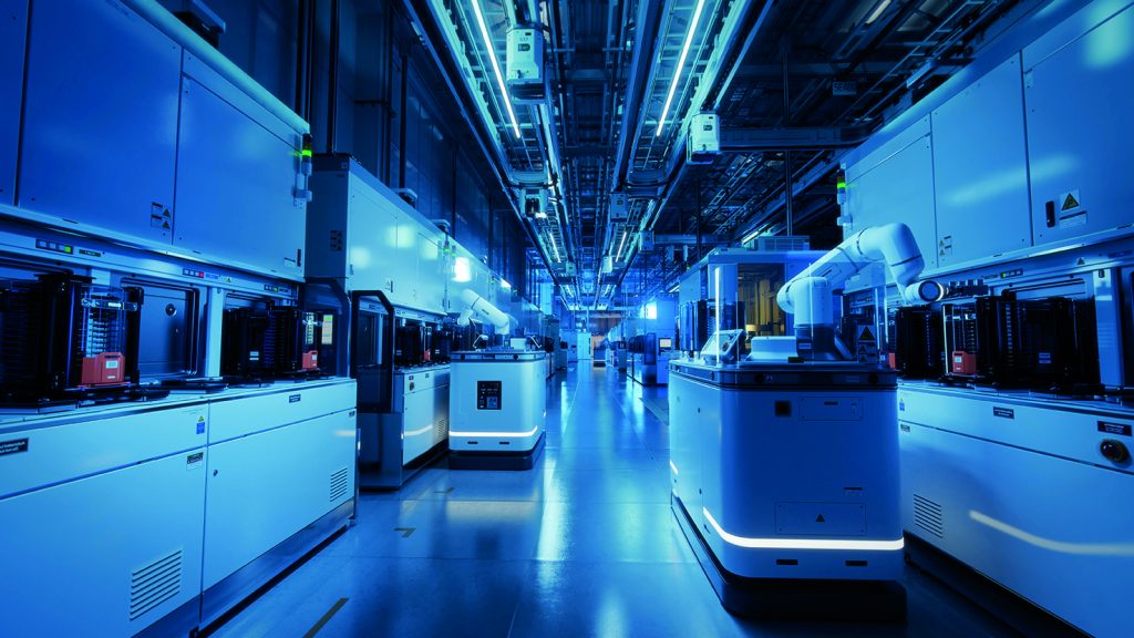 AI will transform the semiconductor industry ⋆ Electronics Weekly