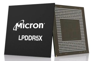 Micron_LPDDR5X dram package