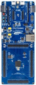 Scheda di valutazione Renesas RA8M1