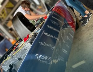 PowerInt aCentauri SolarChallenge