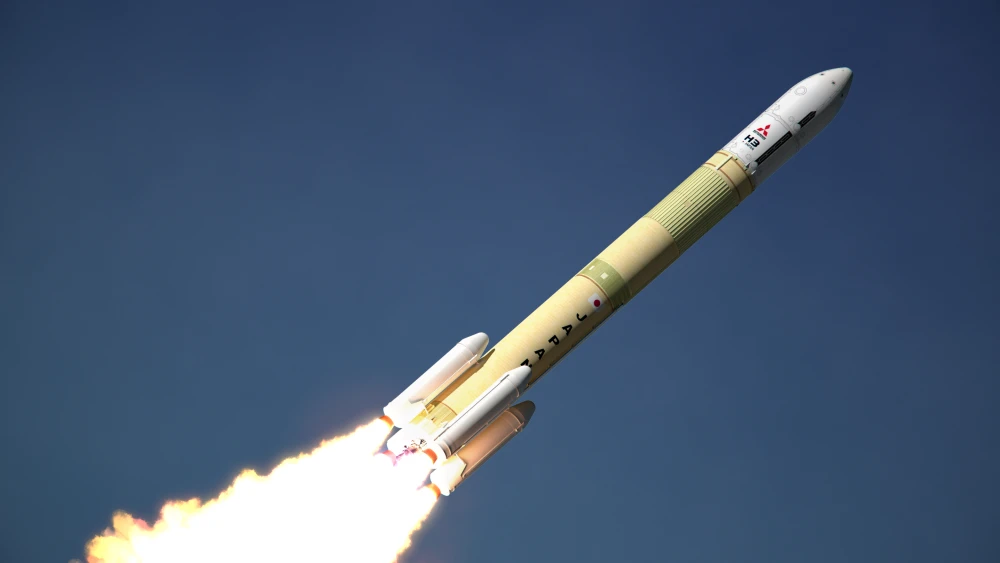 UKSA, JAXA team for in-orbit telemetry relay service “InRange”