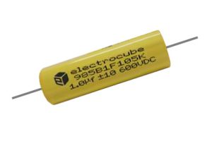 NewYorker Electrocube 985B polypropylene capacitors
