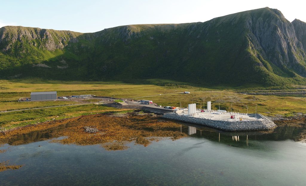 Norwegian Andøya Spaceport opens for Isar satellite launches