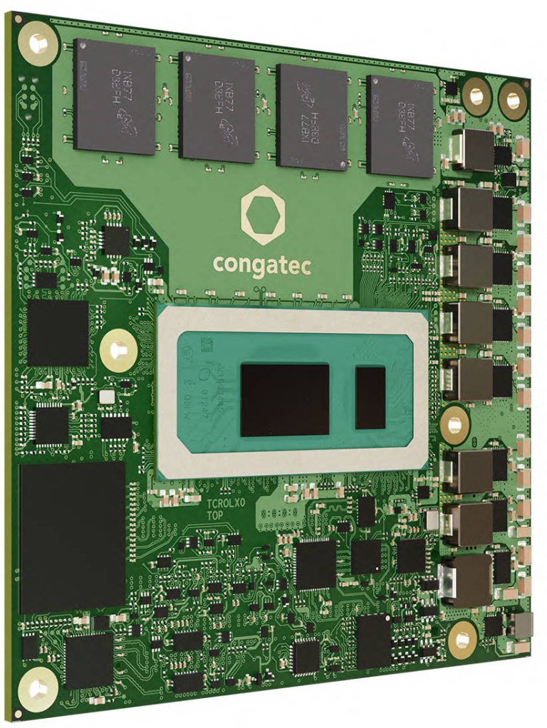 Rugged COM Express 6 modules sport gen 13 Intel Cores