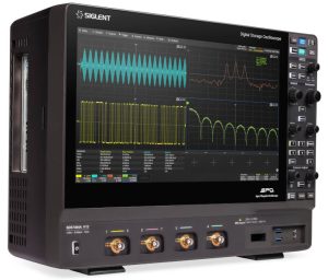 Siglent SDS7404A 4GHz scope