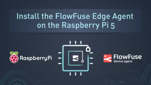 Installing the FlowFuse Edge Agent on the Raspberry Pi 5 for Node-RED