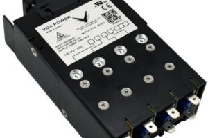 Vox Power NEVOplus600S 600W acdc psu