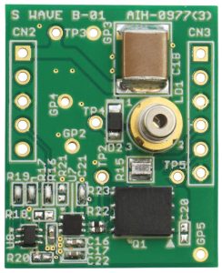 Rohm 120W laser eval