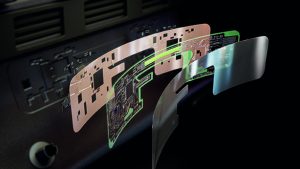 Recycling automotive electronics