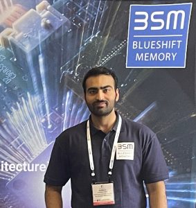 EW BrightSparks 2023 profile: Sarmad Adeel, Blueshift Memory