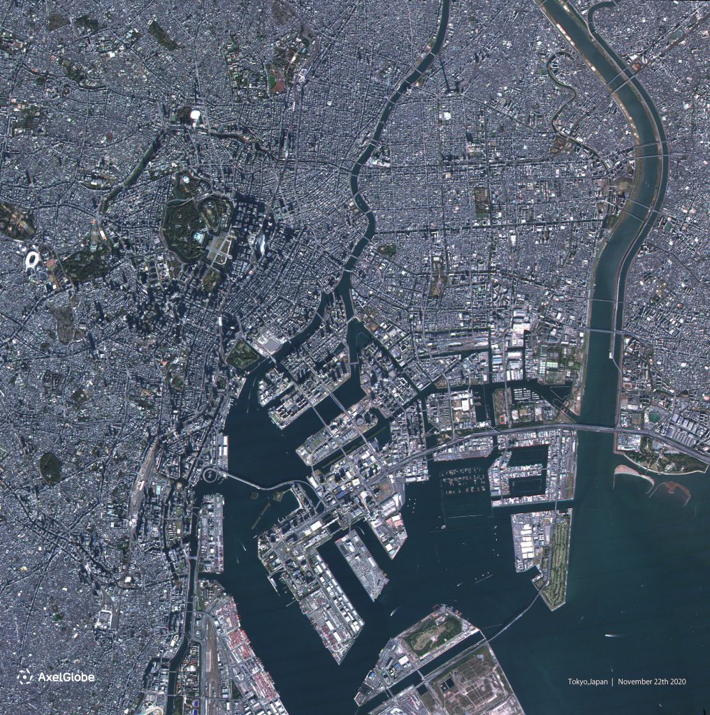 Earth Observation Microsatellite Business Raises $44m Series D