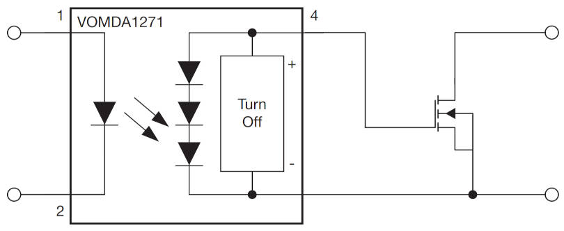 ДИ-ЭМ :: Каталог :: Cиловая электроника :: Драйверы MOSFET / IGBT