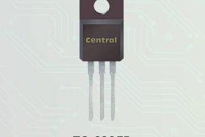 CentralSemi 650V superjunctions