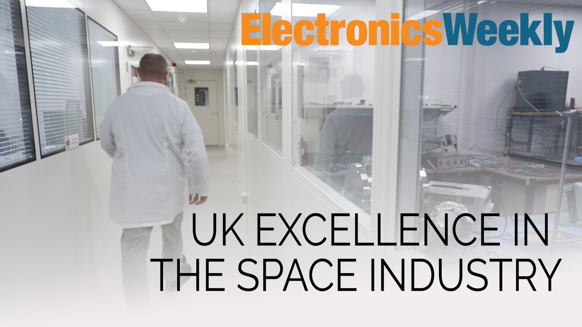 Video: UK excellence in the Space industry - XCAM, digital imaging