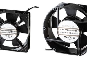 CUI ac-fans