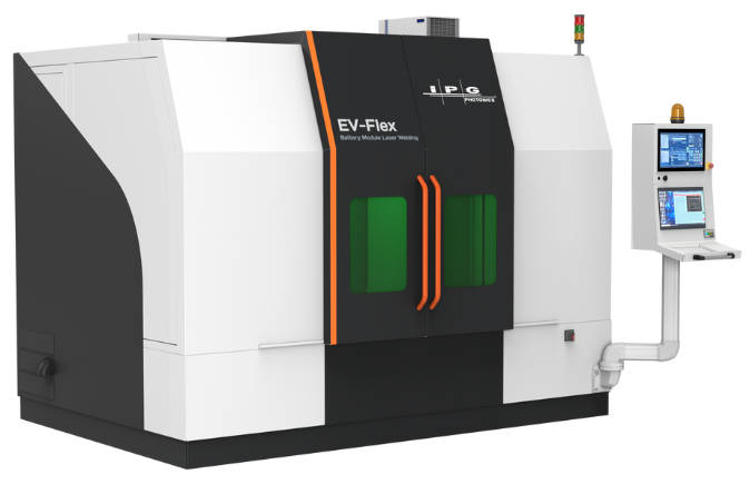 Alexander Battery Technologies installs ‘world’s most advanced’ laser welder