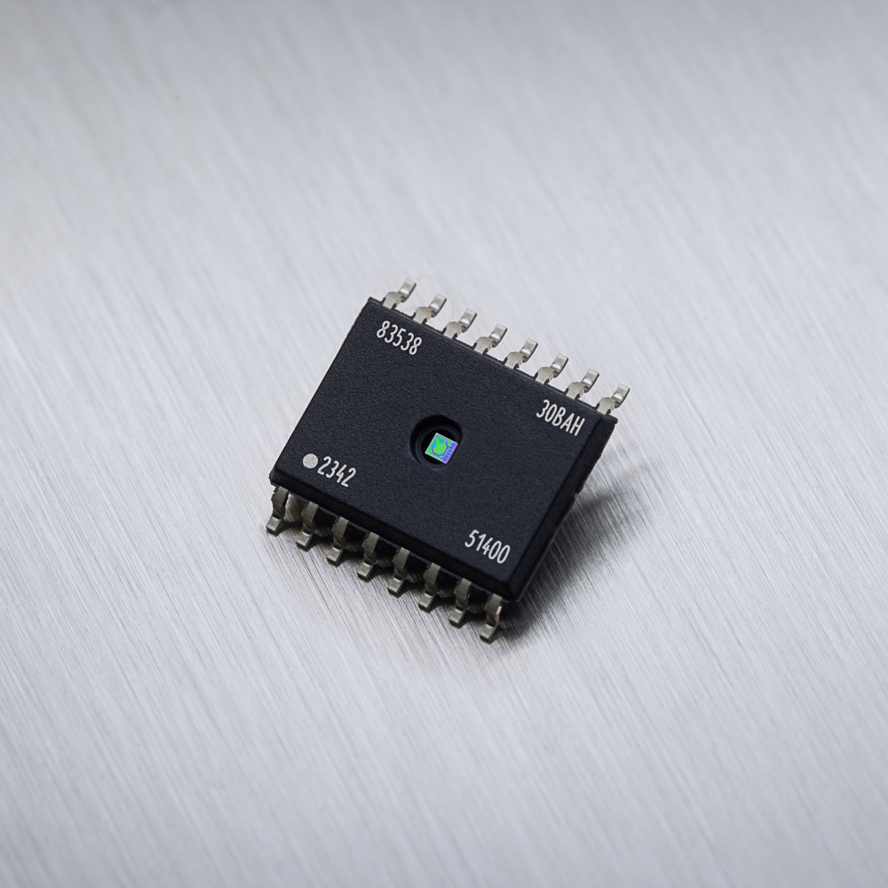 MEMS sensor uses Melexis’ Triphibian technology