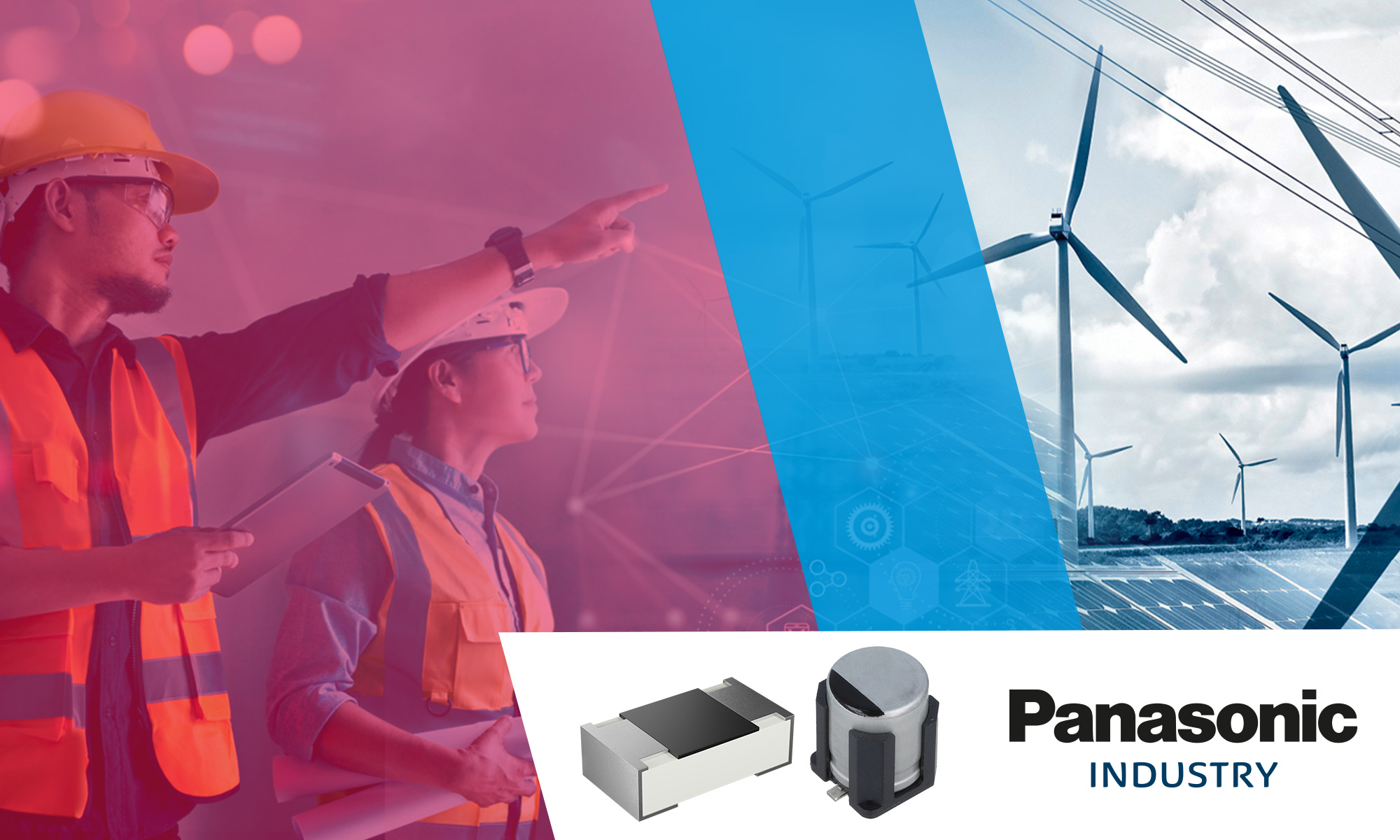 Power Supply by Panasonic ‒ an overview of the offered solutions