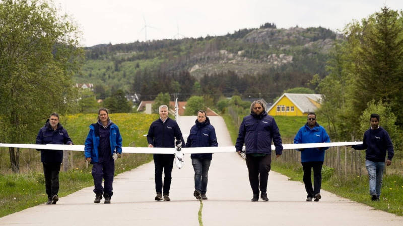 Kite-based wind power company gets €2m