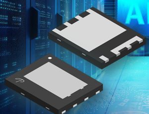 100V 200A mosfet is cooled from both sides