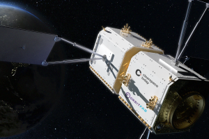Artistic-impression-of-the-ClearSpace-Servicer-using-an-Orbit-Fab-payload-to-refuel-a-client-satellite-%C2%A9ClearSpace-Orbit-Fab-300x200.png