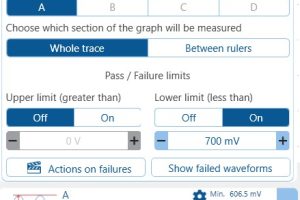 PicoScope7 Measurements_Actions_Panel_Light